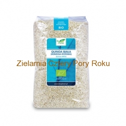 Komosa ryżowa Quinoa biała Bio Planet 250g